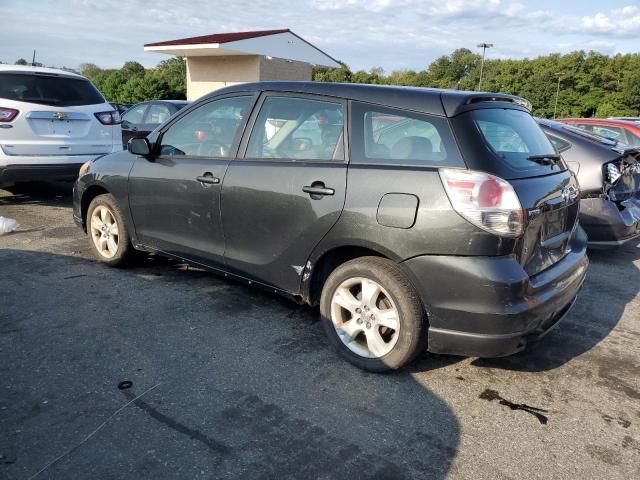 2005 Toyota Corolla Matrix XR