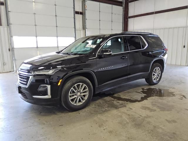 2023 Chevrolet Traverse LT