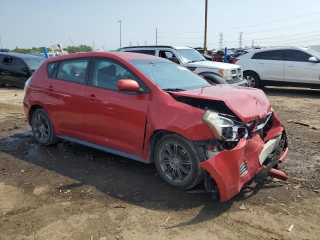 2009 Pontiac Vibe