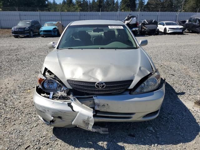 2003 Toyota Camry LE