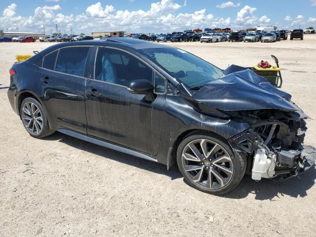 2020 Toyota Corolla SE