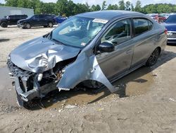 Salvage cars for sale at Hampton, VA auction: 2020 Mitsubishi Mirage G4 SE