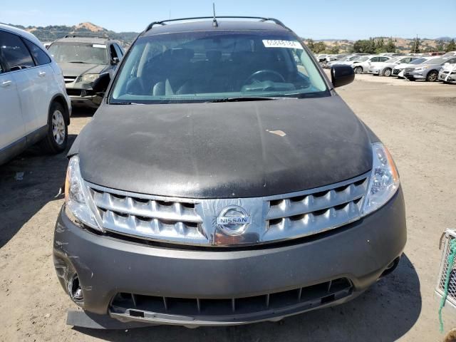 2006 Nissan Murano SL