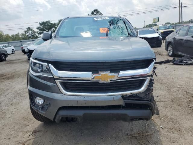 2019 Chevrolet Colorado