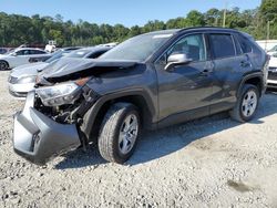 2020 Toyota Rav4 XLE en venta en Ellenwood, GA