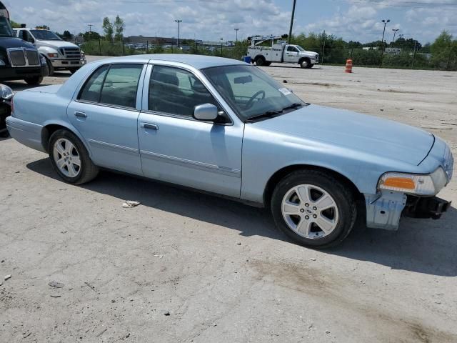 2011 Ford Crown Victoria LX