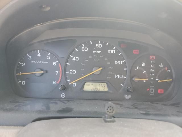 2000 Honda Accord EX