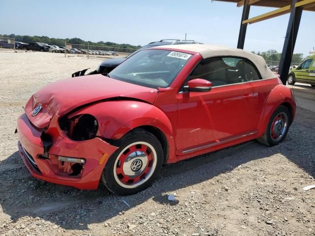 2018 Volkswagen Beetle S