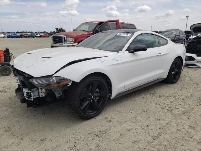 2022 Ford Mustang