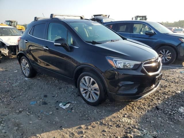 2018 Buick Encore Preferred