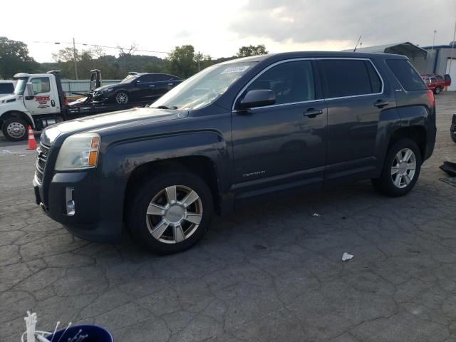 2011 GMC Terrain SLE