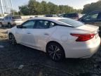 2018 Nissan Maxima 3.5S