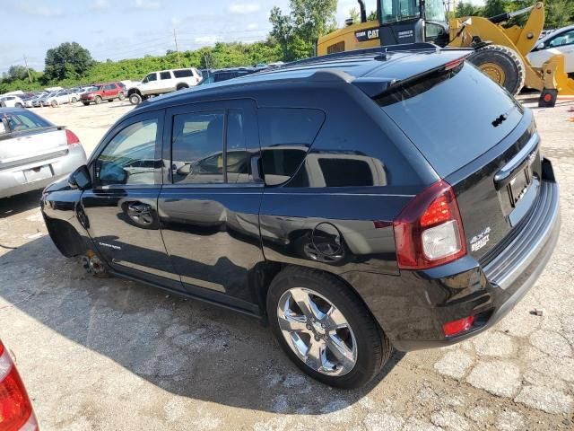 2014 Jeep Compass Limited