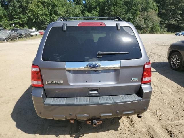 2010 Ford Escape Limited