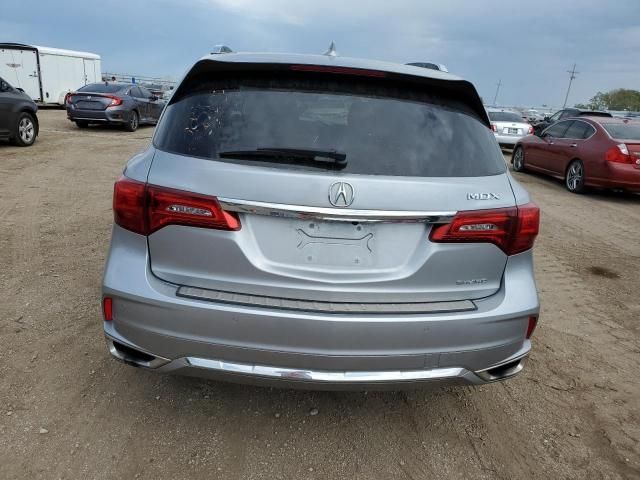 2020 Acura MDX Advance