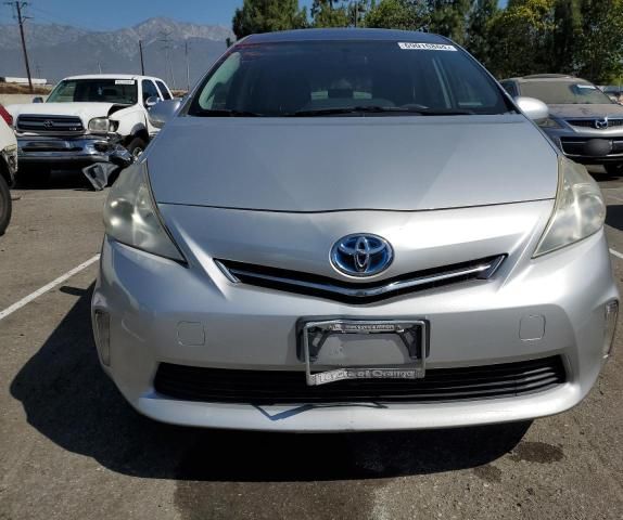 2014 Toyota Prius V