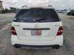 2007 Mercedes-Benz ML 350