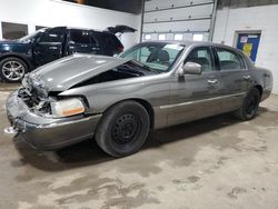 2004 Lincoln Town Car Ultimate en venta en Blaine, MN