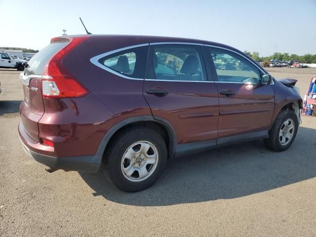 2015 Honda CR-V LX