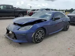 Salvage cars for sale at Houston, TX auction: 2023 Toyota GR 86