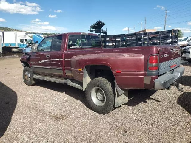 2001 Dodge RAM 3500