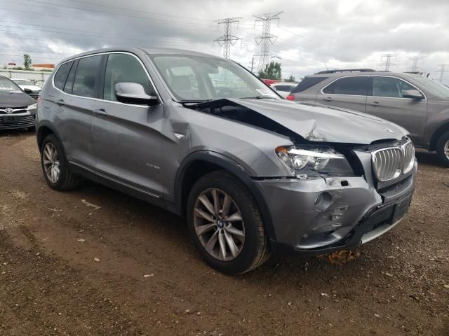 2014 BMW X3 XDRIVE28I