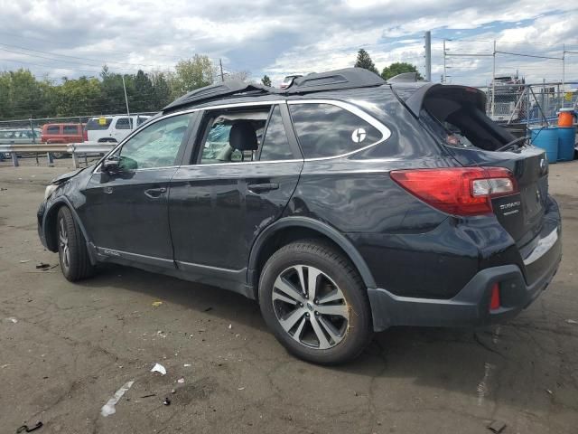 2018 Subaru Outback 2.5I Limited