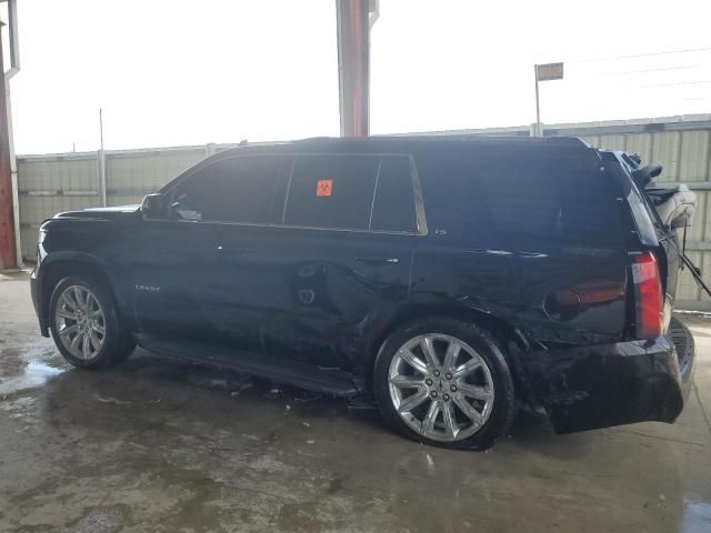 2015 Chevrolet Tahoe C1500 LS