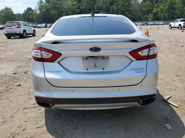 2016 Ford Fusion Titanium