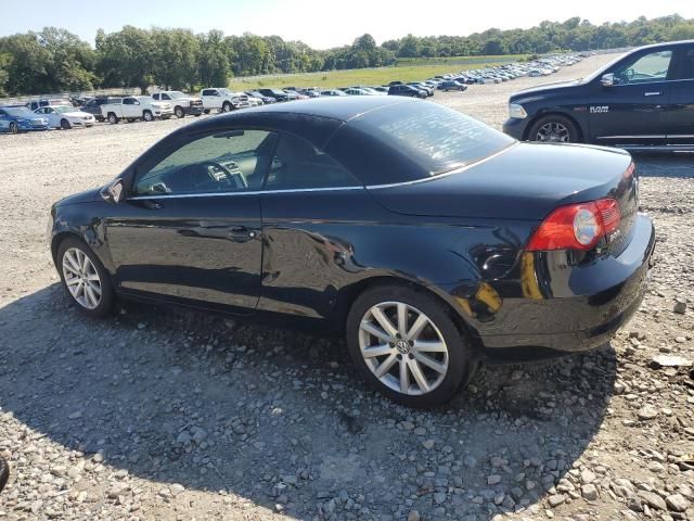 2009 Volkswagen EOS Turbo