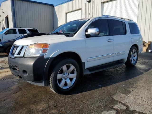 2010 Nissan Armada SE