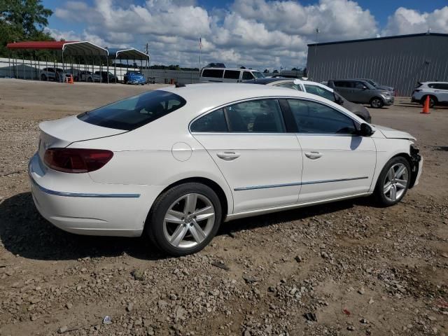 2014 Volkswagen CC Sport