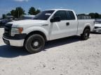 2013 Ford F150 Super Cab