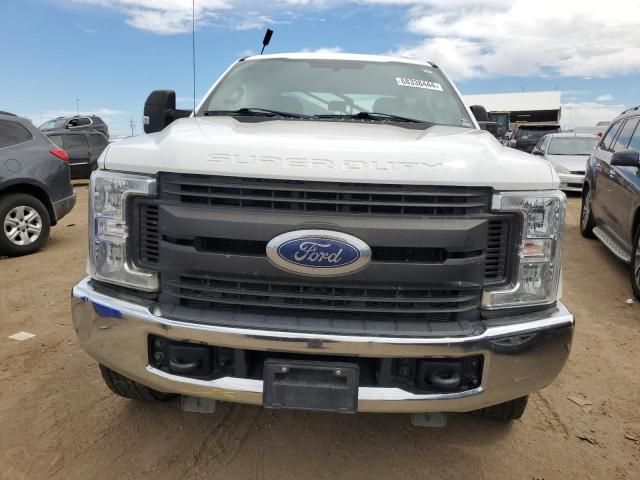 2019 Ford F350 Super Duty