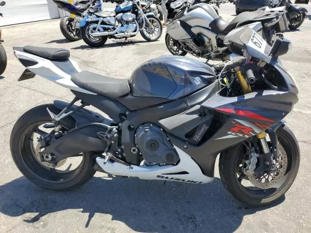 2015 Suzuki GSX-R750