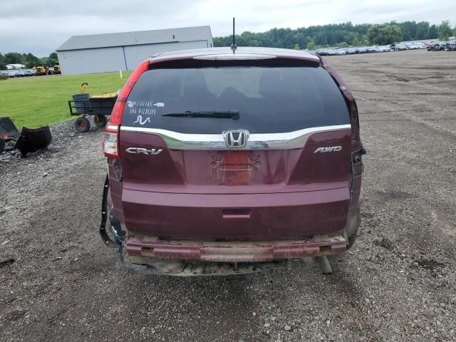 2015 Honda CR-V EX