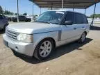 2008 Land Rover Range Rover HSE