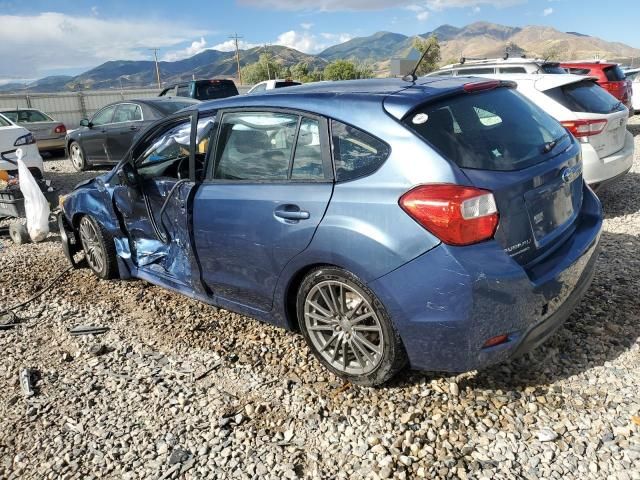 2012 Subaru Impreza