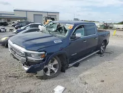 Dodge salvage cars for sale: 2022 Dodge 1500 Laramie