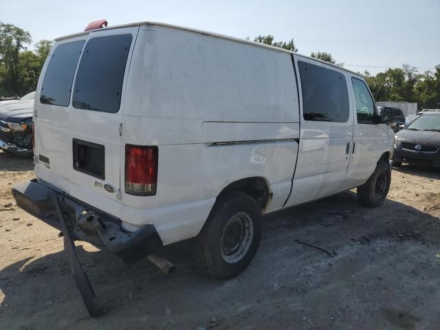 2013 Ford Econoline E250 Van