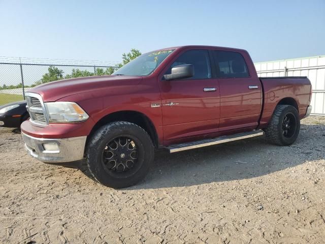 2012 Dodge RAM 1500 SLT