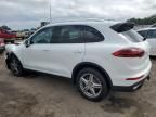 2018 Porsche Cayenne