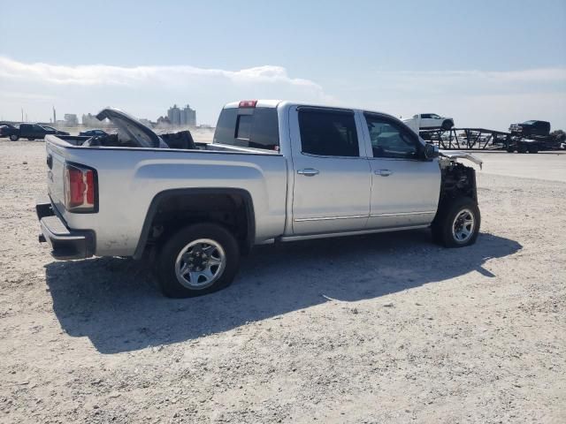 2018 GMC Sierra C1500 SLT