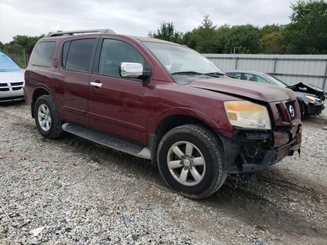 2012 Nissan Armada SV