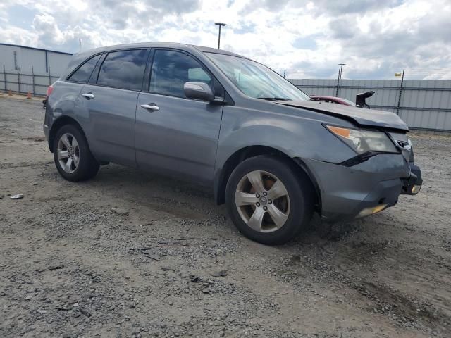 2009 Acura MDX Sport