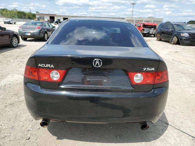 2004 Acura TSX