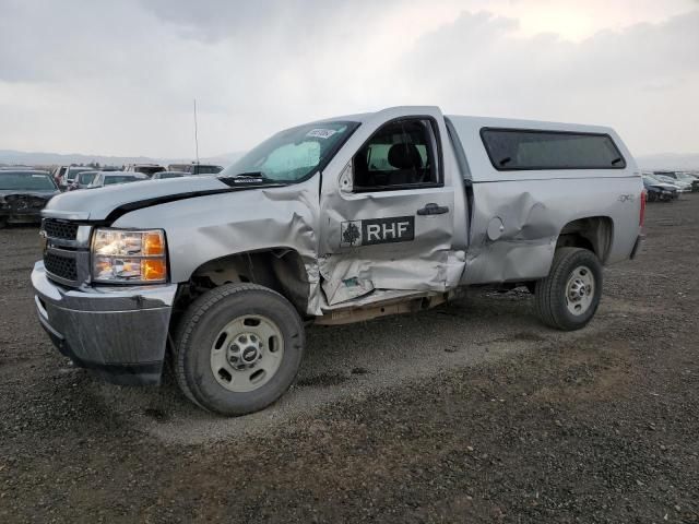 2013 Chevrolet Silverado K2500 Heavy Duty