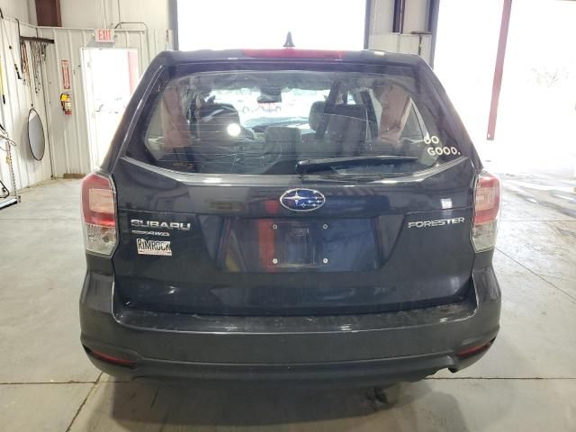 2018 Subaru Forester 2.5I