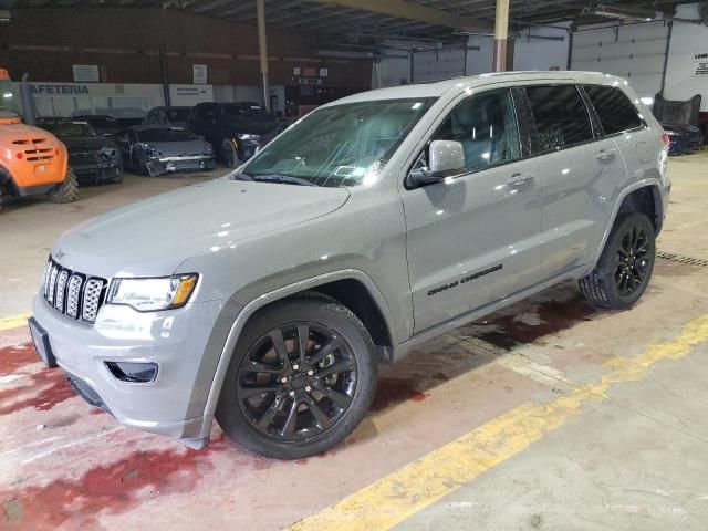 2021 Jeep Grand Cherokee Laredo