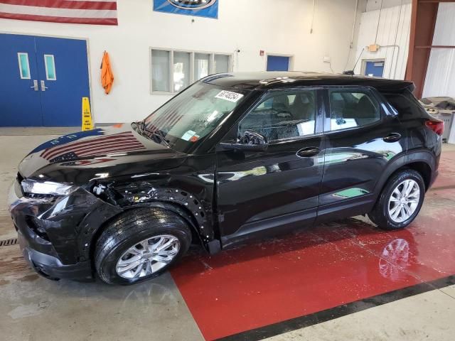 2021 Chevrolet Trailblazer LS